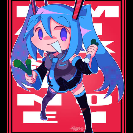 Miku Dance